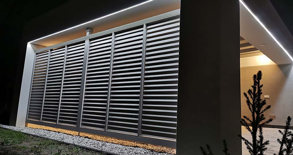 Drewniana architektura ogrodowa ComplexWood-Garden